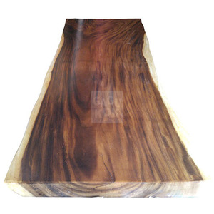 인도네시아 매나무원목 대형테이블 상판  (W2500)
