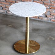 글로리 시즌5  대리석 테이블(원형600/사각600각) / 인조대리석 테이블