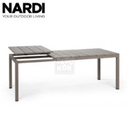 [NARDI] 나르디 리오140-210 익스텐서블 테이블 확장형  /토르토라