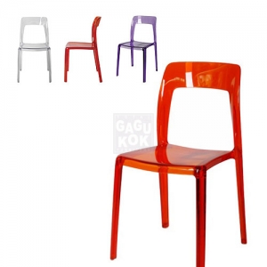 에어체어투명 / 투명디자인의자 / 아크릴체어