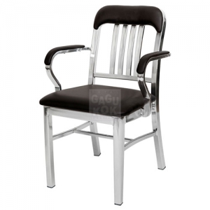 [한정/특판] navy arm chair