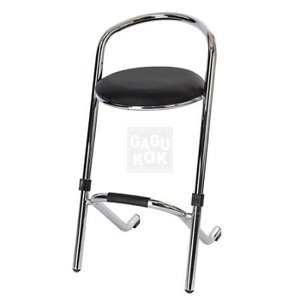 [프로모션/한정상품] RIng Bar chair (크롬도금) -SH650