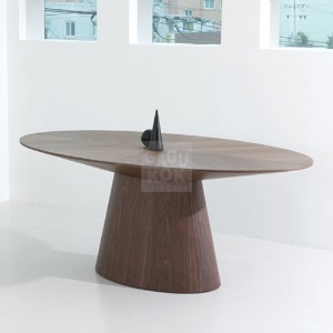 라운지04 대형 라운지 테이블 [w1800] / 디자인테이블 **조립식제품