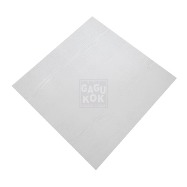 MN-004 무늬목 화이트 상판 (사각600*600)
