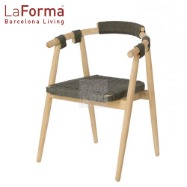 Majela 마젤라 체어 (그린)  designed by LaForma Spain