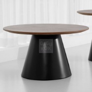 라운지02 라운드 테이블 [Ø800 x H450 ] / 디자인테이블 **조립식제품
