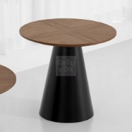 라운지03 라운드 테이블 [Ø600 x H550 ] / 디자인테이블 **조립식제품